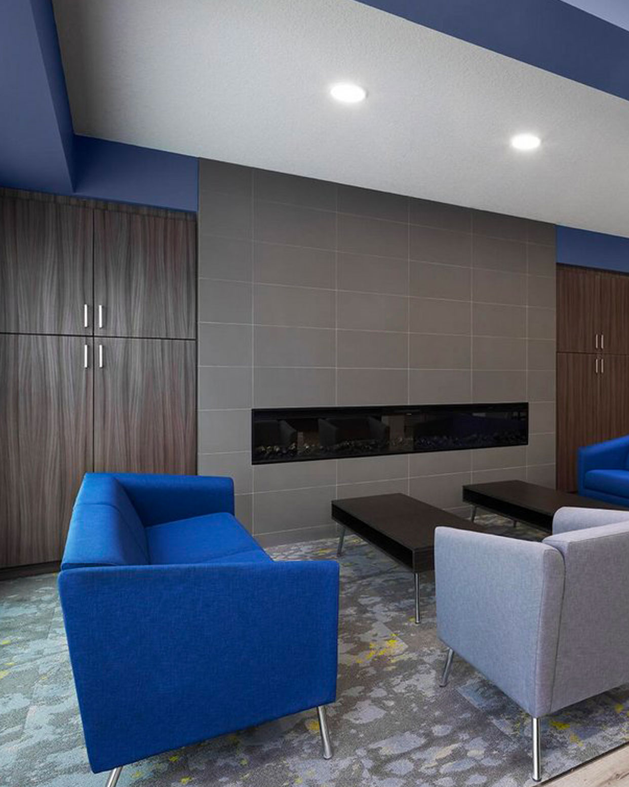 Interior Finishing for Multi-Family Developments